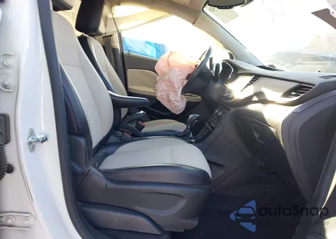 2019 Buick Encore Fwd Preferred из США, поврежденный, VIN KL4CJASB2KB733912